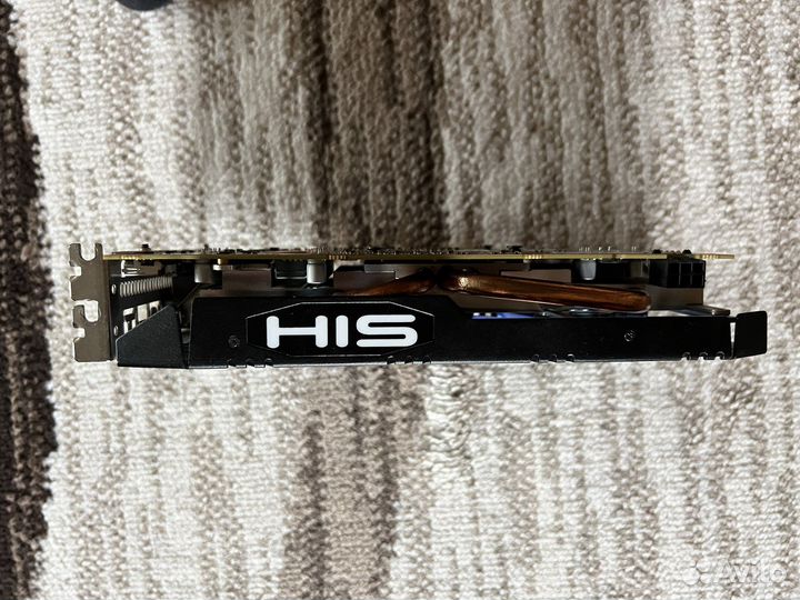 Видеокарта RX 470