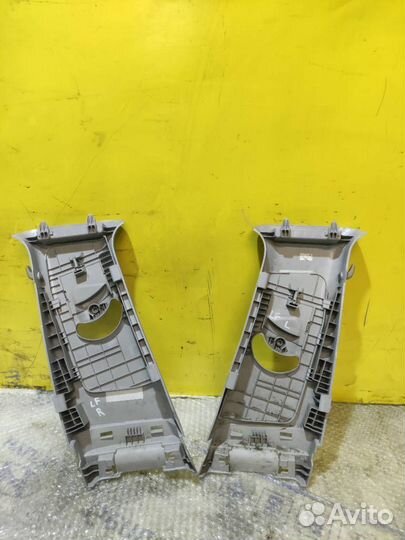 Накладка на стойку Hyundai Sonata 2018 LF