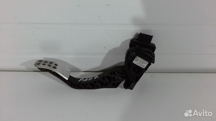 Педаль газа Пежо 207