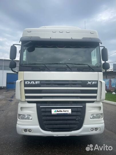 DAF FT XF 105.460, 2018