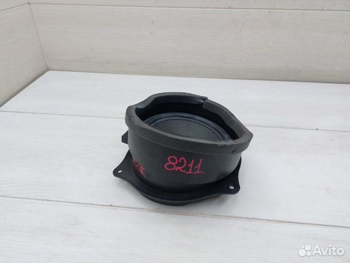 Динамик в дверь левый Bmw X5 Е53 M57N 2005