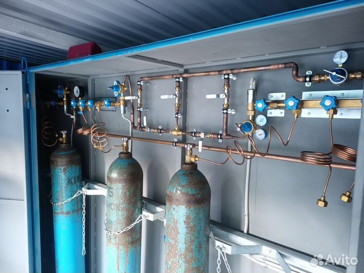 Монтаж кондиционеров VrV, ккб