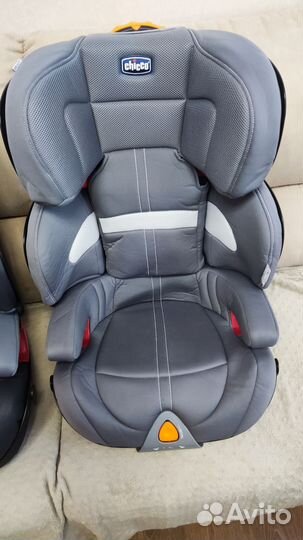 Детское автокресло Chicco Oasys 2 (15-36 кг)
