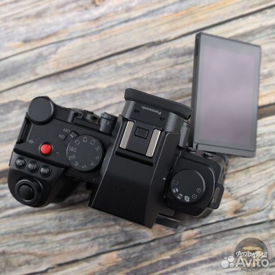 Panasonic Lumix DC-S5 II X Body