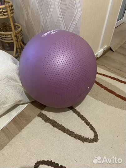 Шар для фитнеса