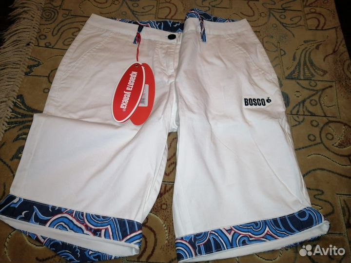 Шорты(Bosco)