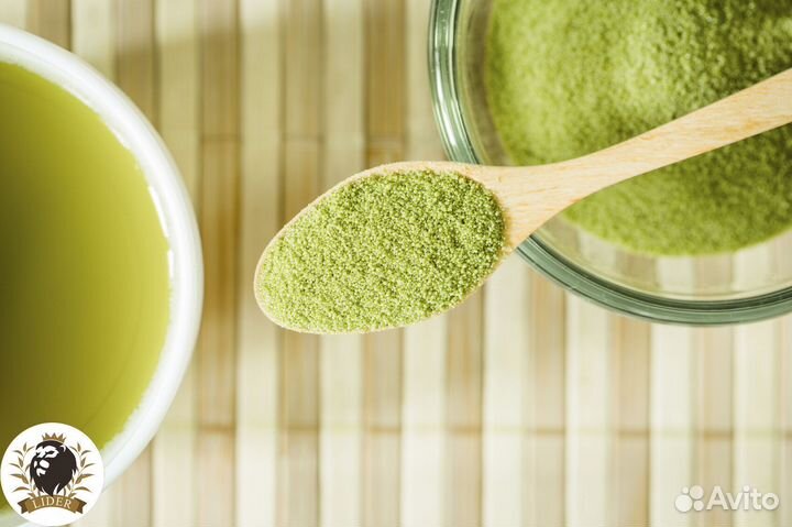 Чай матча оптом