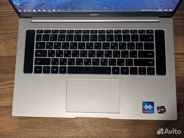 Honor MagicBook Pro 16.1