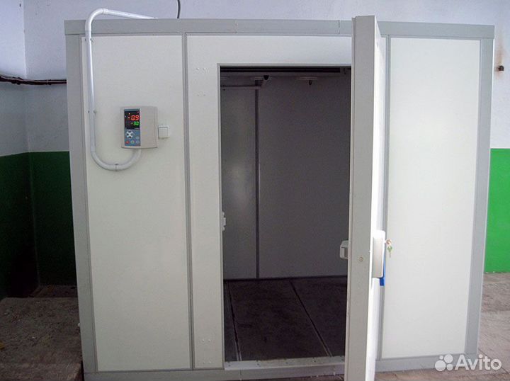 Холодильные камеры Марихолодмаш (мхм)