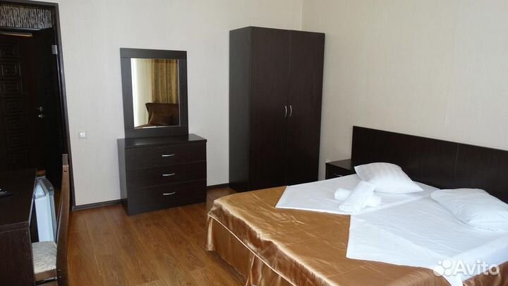 Автобусный тур в Анапу Отель Беладжио Резорт