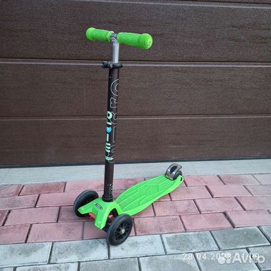 Самокат maxi Micro