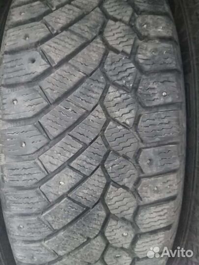 Gislaved Nord Frost 200 185/65 R15