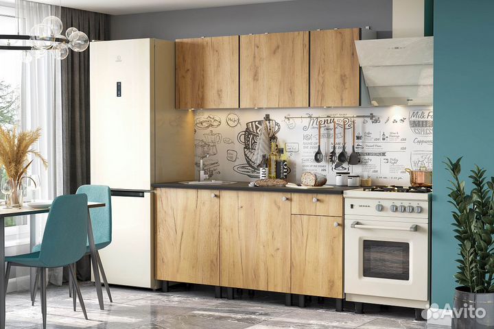 Кухня кг-1 1.6