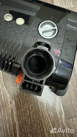 Насадка для пылесоса bork (турбо щетка)