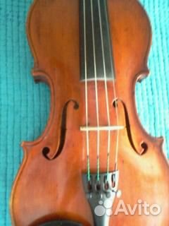 Скрипка 4/4 из частной коллекции