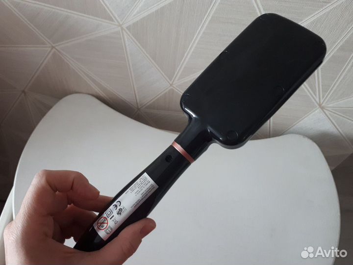 Электрорасческа