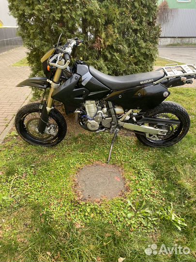 Suzuki DRZ 400 SM