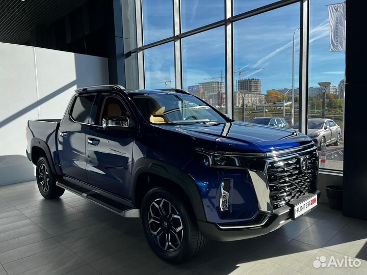 Changan Hunter Plus 2.0 AT, 2024