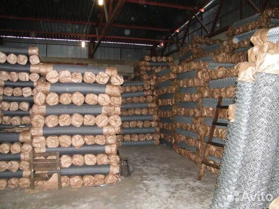 Сетка рабица