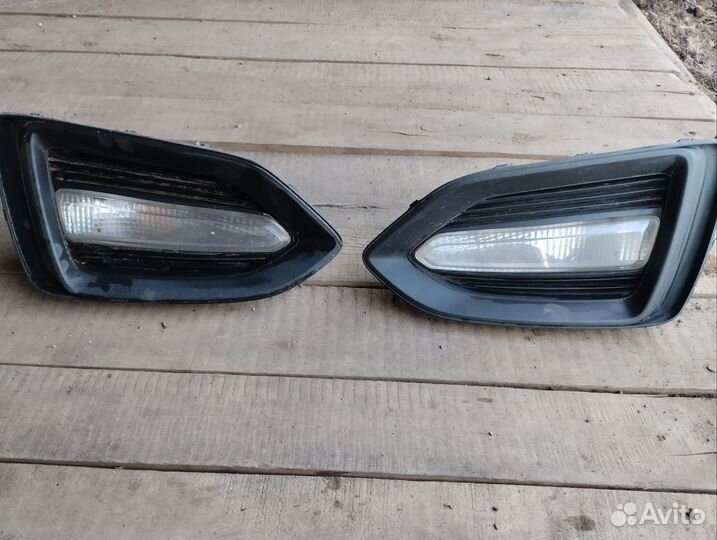 Птф на hyundai solaris 2