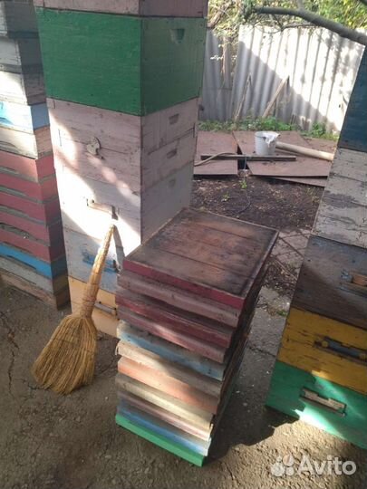 Продам ульи для пчел