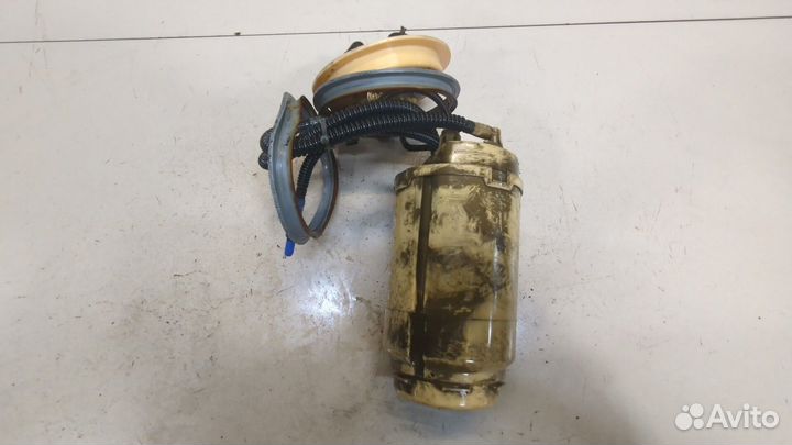 Насос топливный электрический Volkswagen Touareg