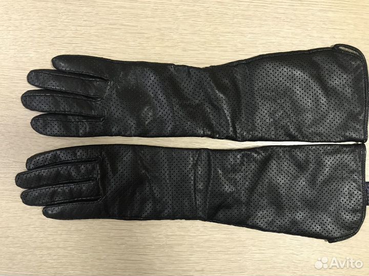 Перчатки женские (удлиненные)