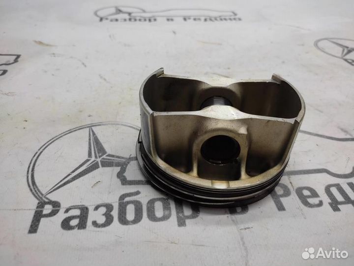 Поршень бензин w164 63 AMG ML-class AMG 156.980