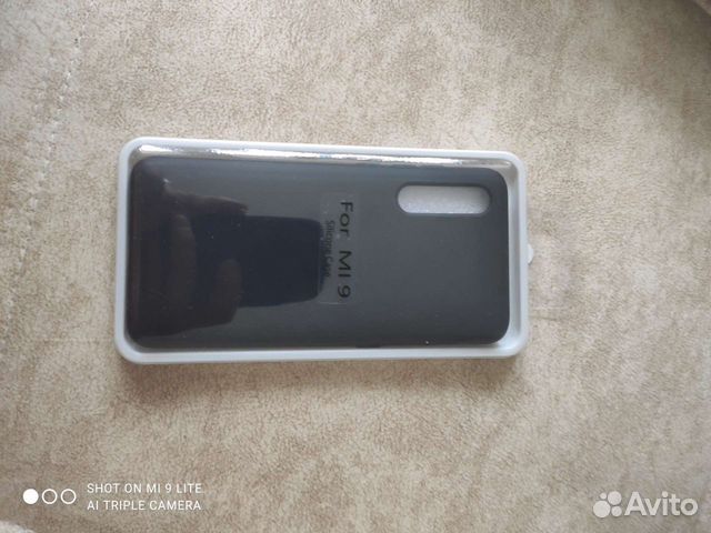 Чехлы для Xiaomi mi 9