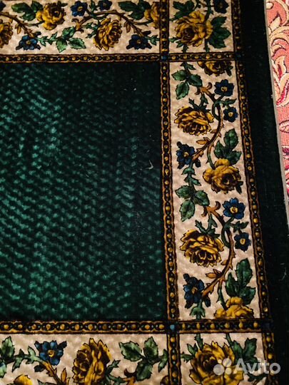 Скатерть старинная