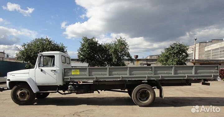 Грузоперевозки самосвал бортовой 6м вездеход кран