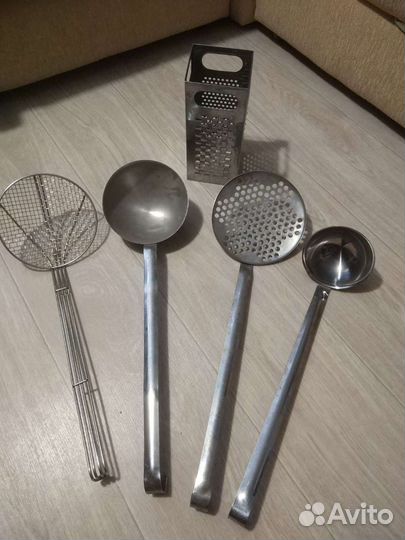 Для кафе ресторана кухонная принадлежность