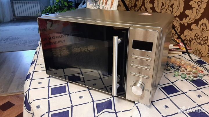 Микроволновая печь gorenje