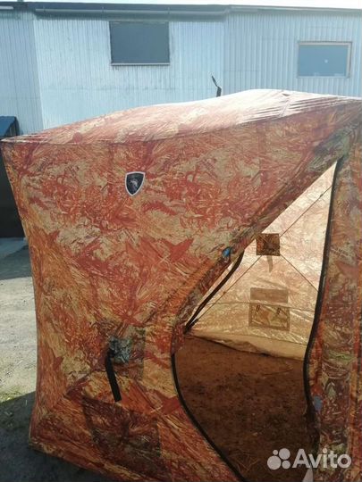 Палатка Берег куб