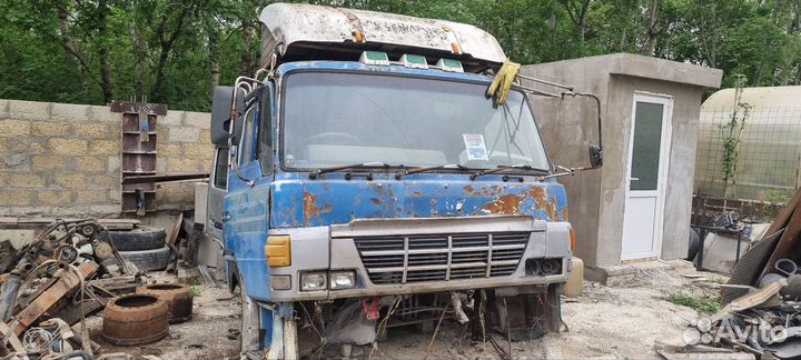 Кабина hino prоfia в разбор