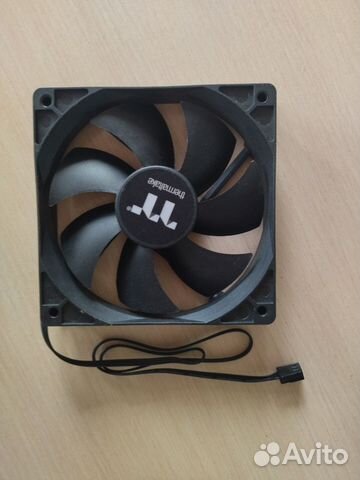 Вентилятор Thermaltake TT-1225 купить в Санкт-Петербурге | Электроника ...