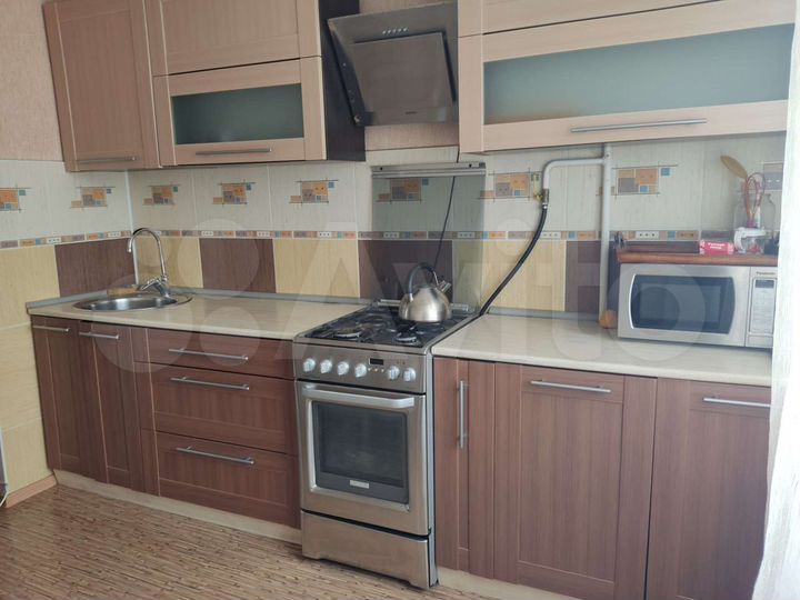 3-к. квартира, 67,1 м², 8/10 эт.