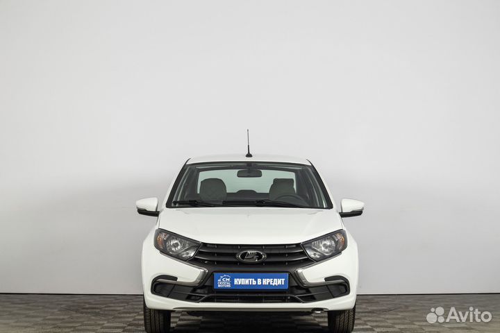 LADA Granta 1.6 МТ, 2023, 10 235 км