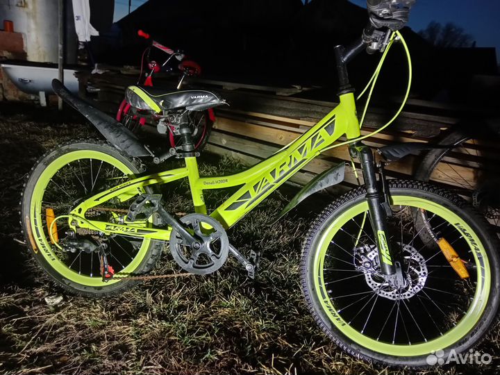 Велосипед бу