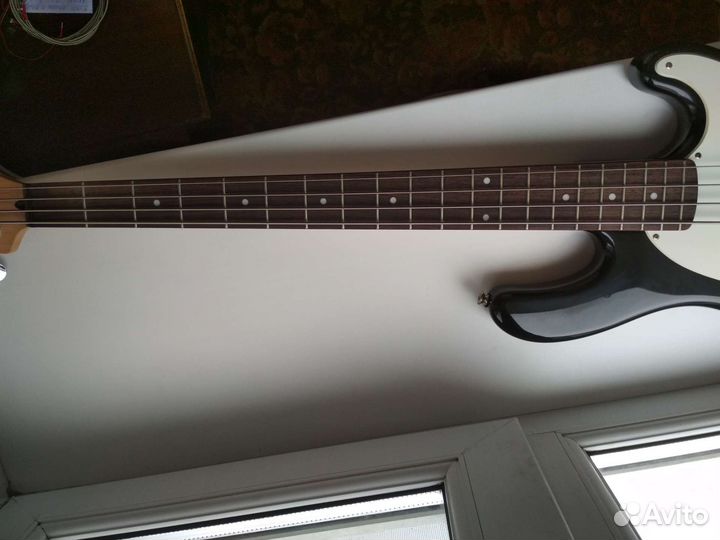 Бас гитара cort sp-pj