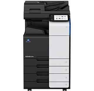 Мфу лазерное Konica Minolta Bizhub C250i (AA2M021)