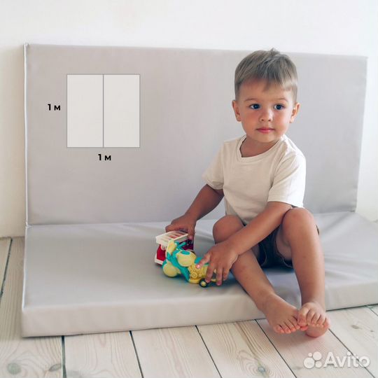 Спортивный мат