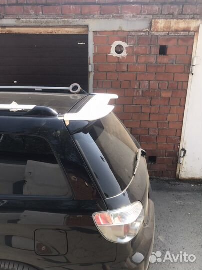 Сплиттер, диффузор на любой авто