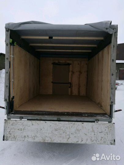 Газель-фермер, фаркоп