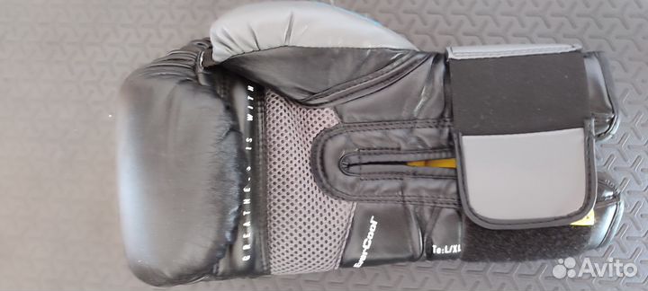 Боксерские перчатки everlast protex 2 10oz