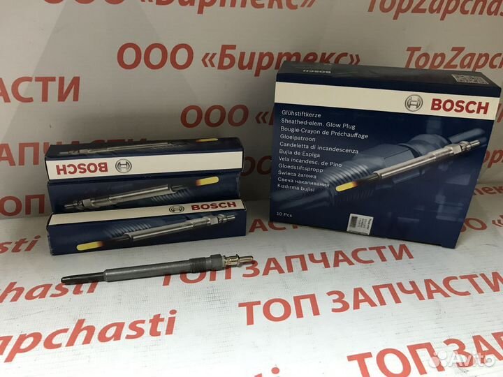 Свеча накала MB W202/203/210/211