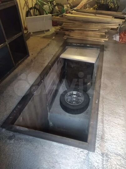 Гараж, 24 м²