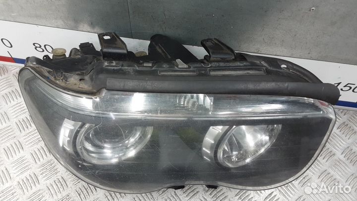 Фара правая BMW 7-Series