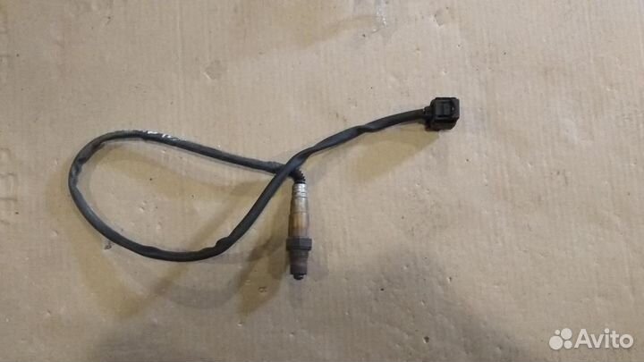 Датчик кислородный/Lambdasonde Грузовые Mercedes