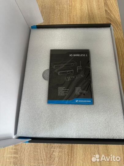 Радиосистема Sennheiser XSW 1-835 dual